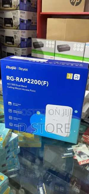 Ruijie Reyee Rg-Rap2200(F) Indoor Access Point