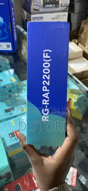 Ruijie Reyee Rg-Rap2200(F) Indoor Access Point