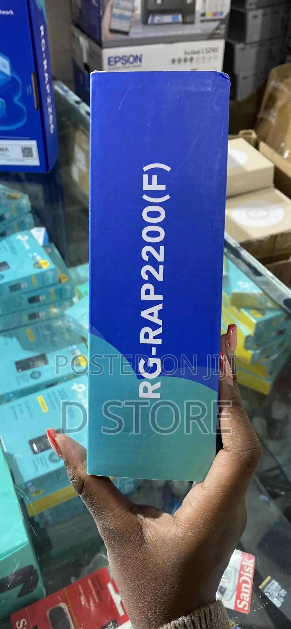 Ruijie Reyee Rg-Rap2200(F) Indoor Access Point