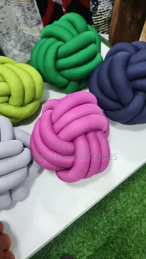 New Fibre Pillow Designs