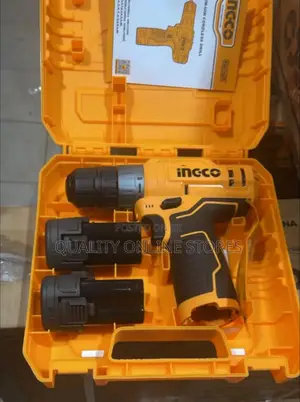 Ingco Cordless Drill