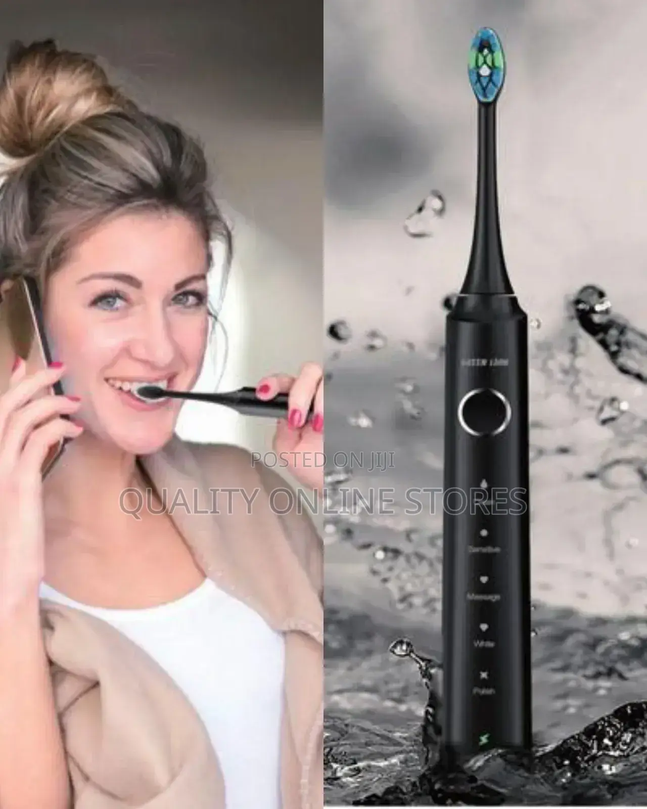 Rechargeable Toothbrush