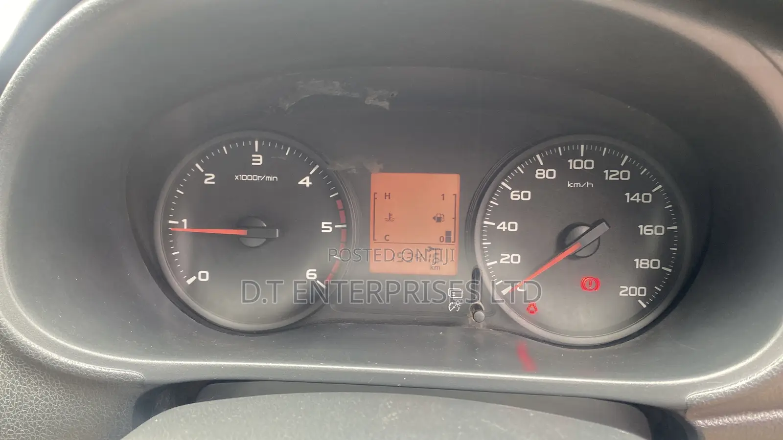 Mitsubishi L200 Double Cab 2.4 181hp 4WD 2019 Brown