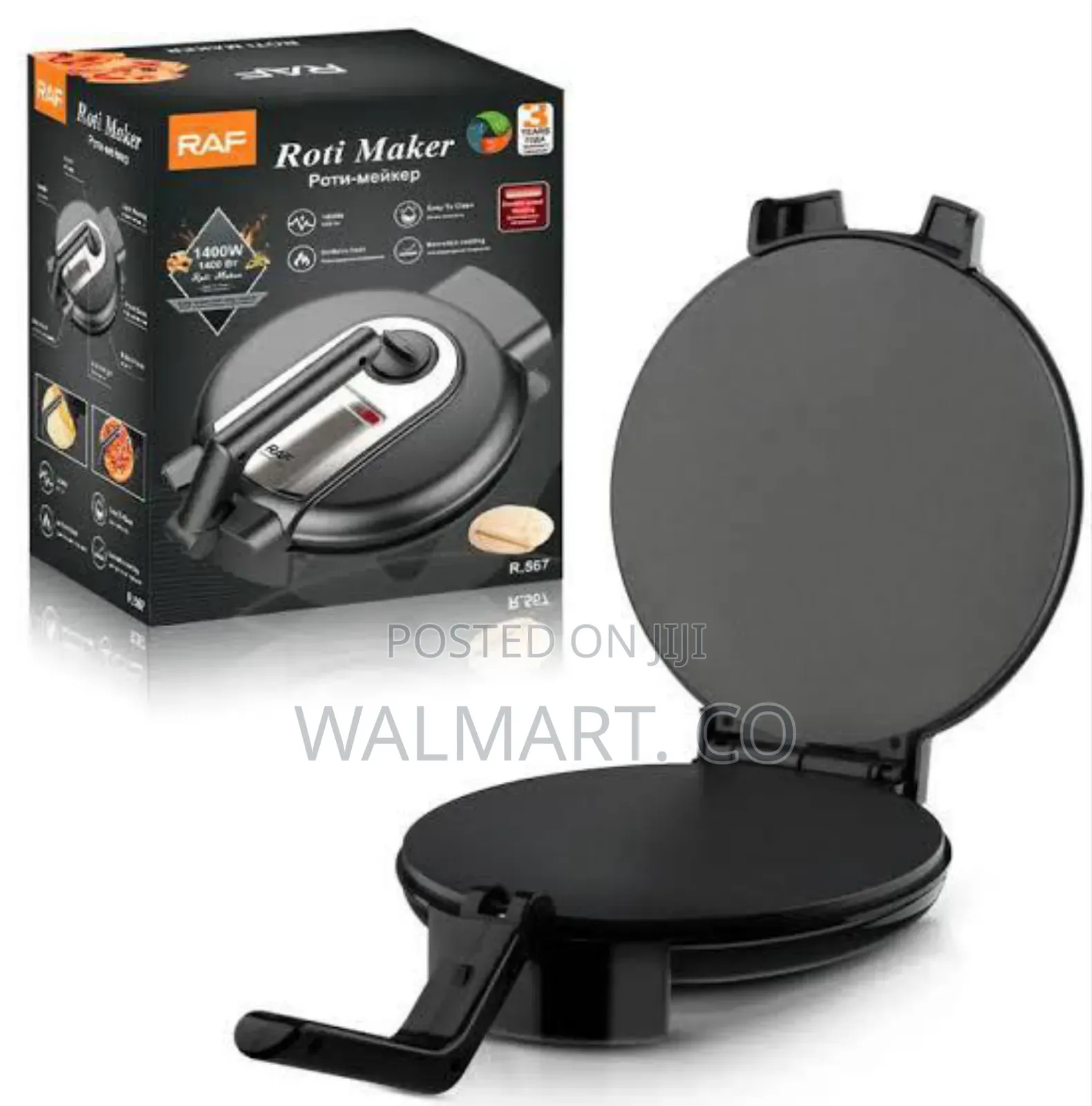 Raf Roti Maker