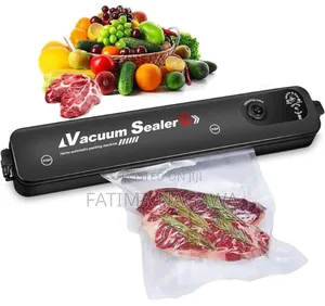 Photo - Romino Automatic Vacuum Sealer Machine