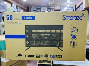 Smartec 50 Uhd Smart Tv