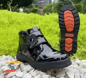 Crab Kids Shoes for School Girls