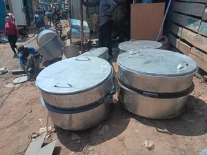 Domestic Stainless Saucepans