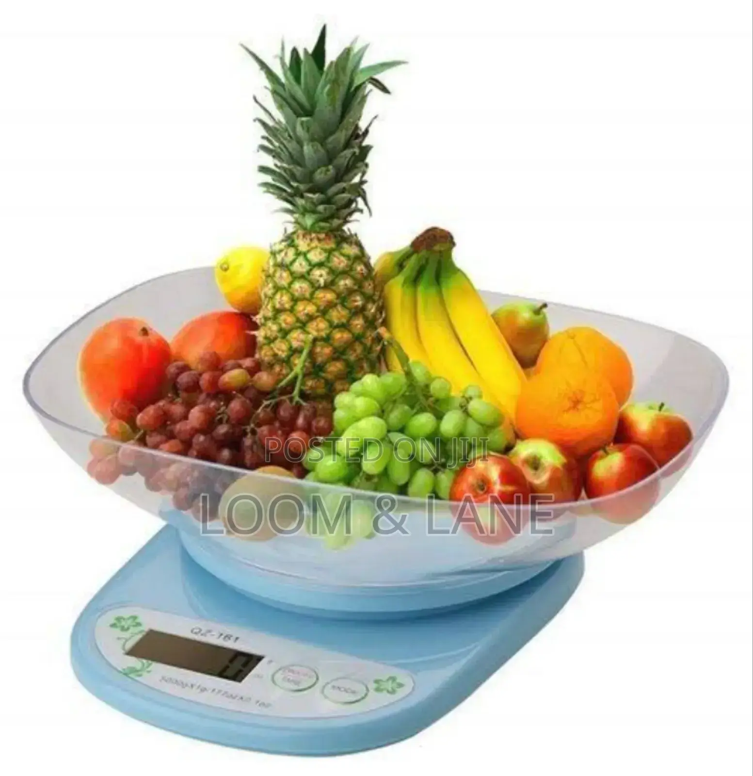 Electronic Bowl Kitchen Weighing Scale( Upto 5kg)