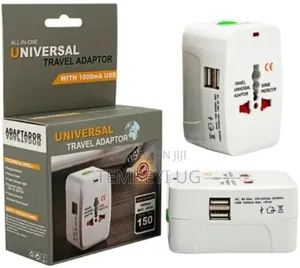 Universal Travel Adapter