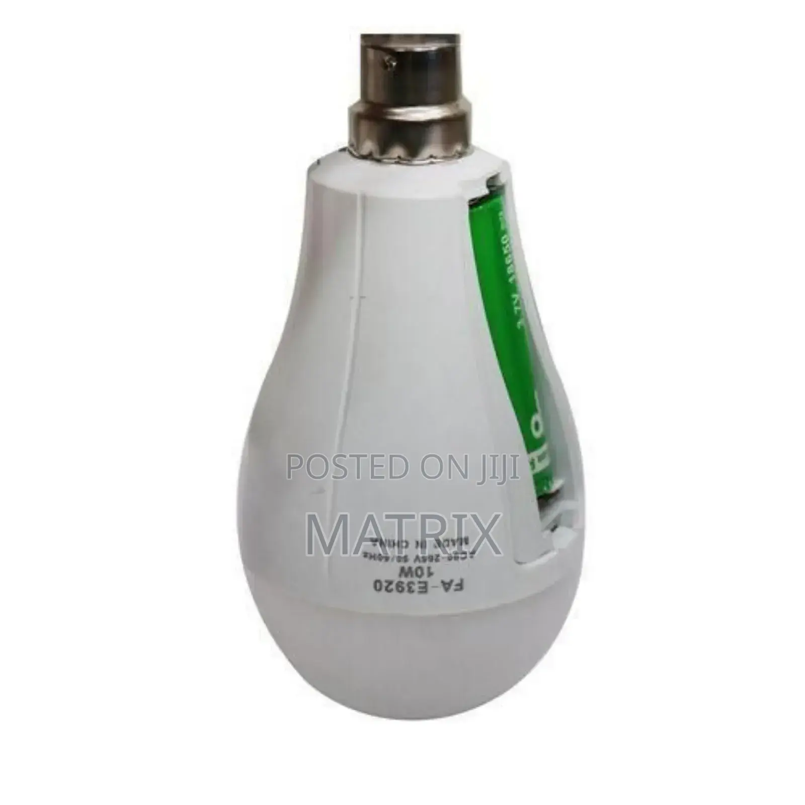Rechargeable Led Light Bulb /Multi-Brightness Led Lamp