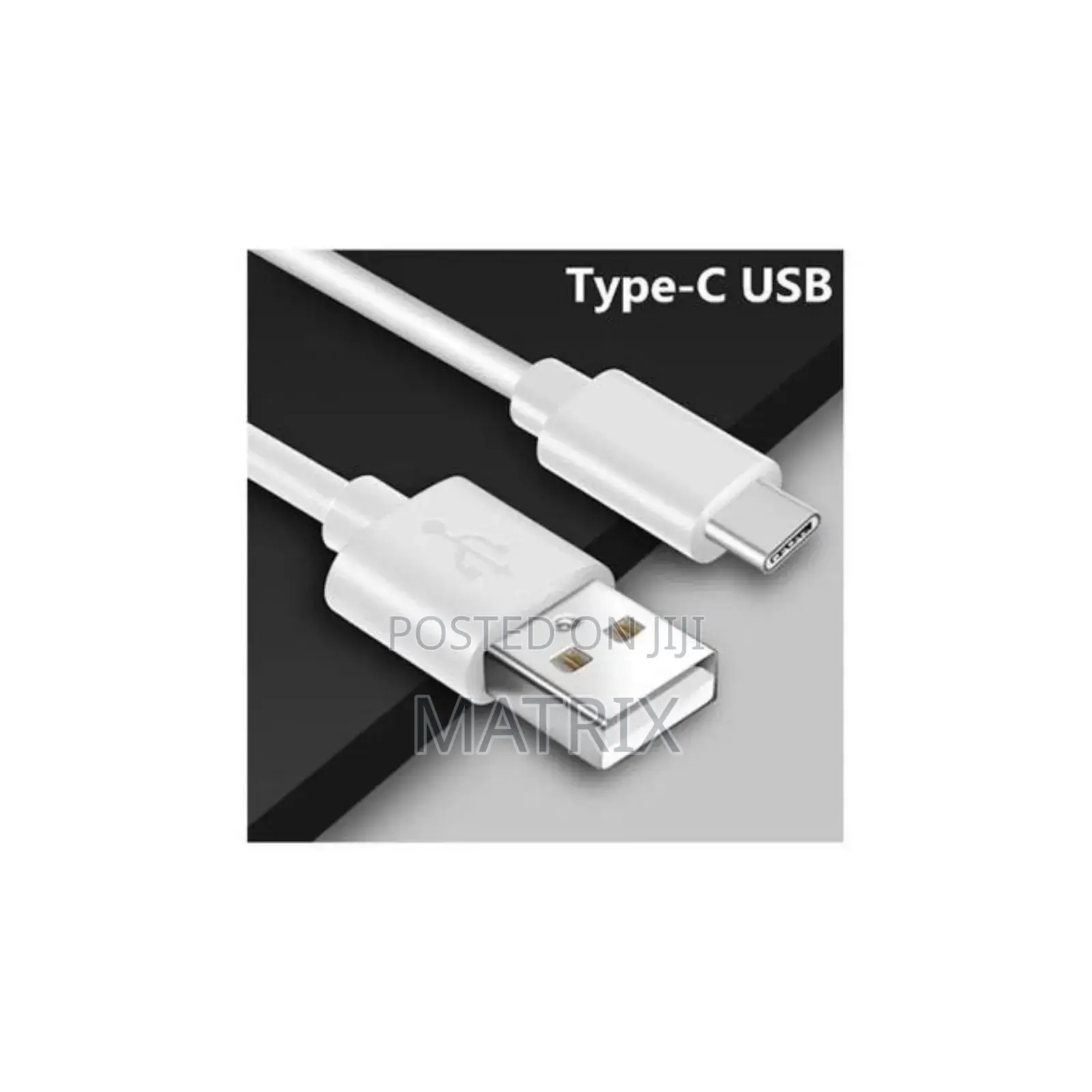 Type C Usb Fast Cable Usb Charger