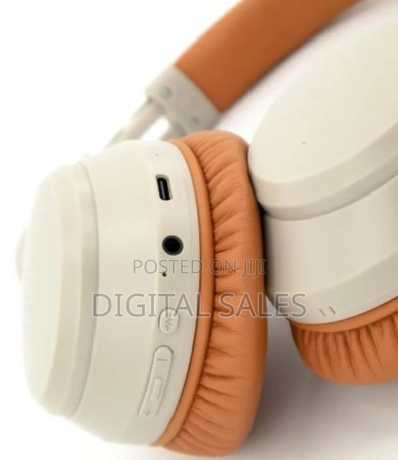 Green Lion Santiago Wireless Headphone Safe Noise Cancelling