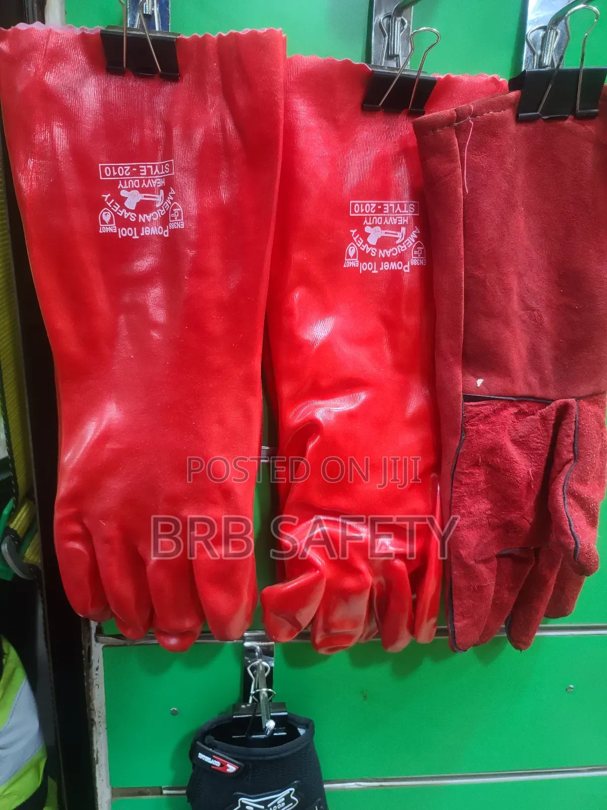 Pvc Gloves