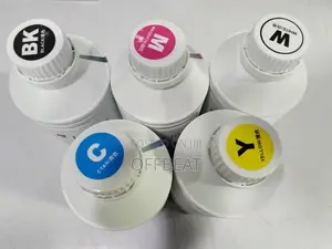 DTF Inks Grade A+
