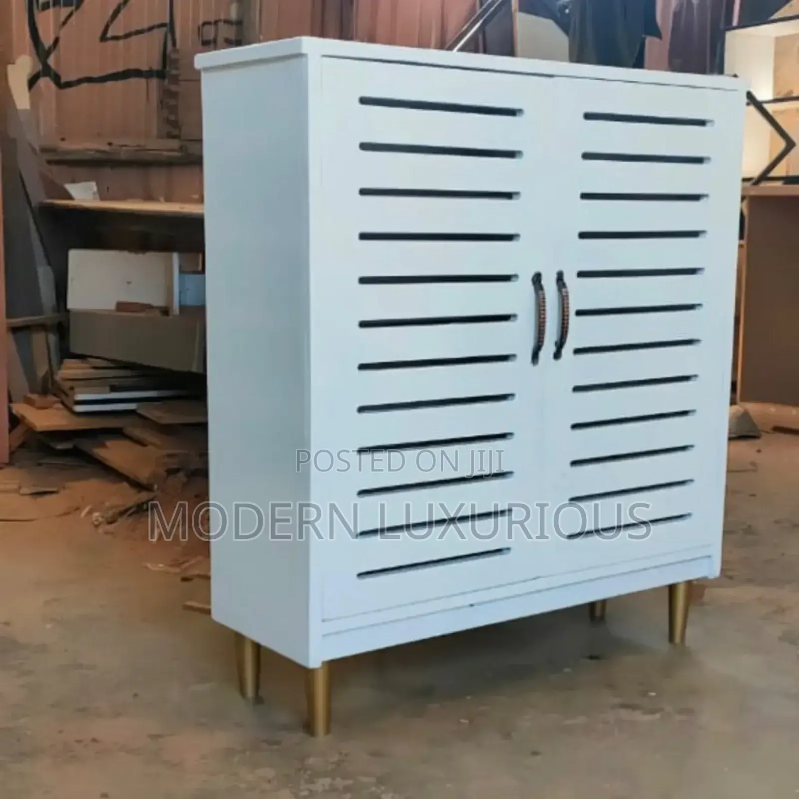 Your Search for the Perfect L-Shape Quality Modern Shoe Rack