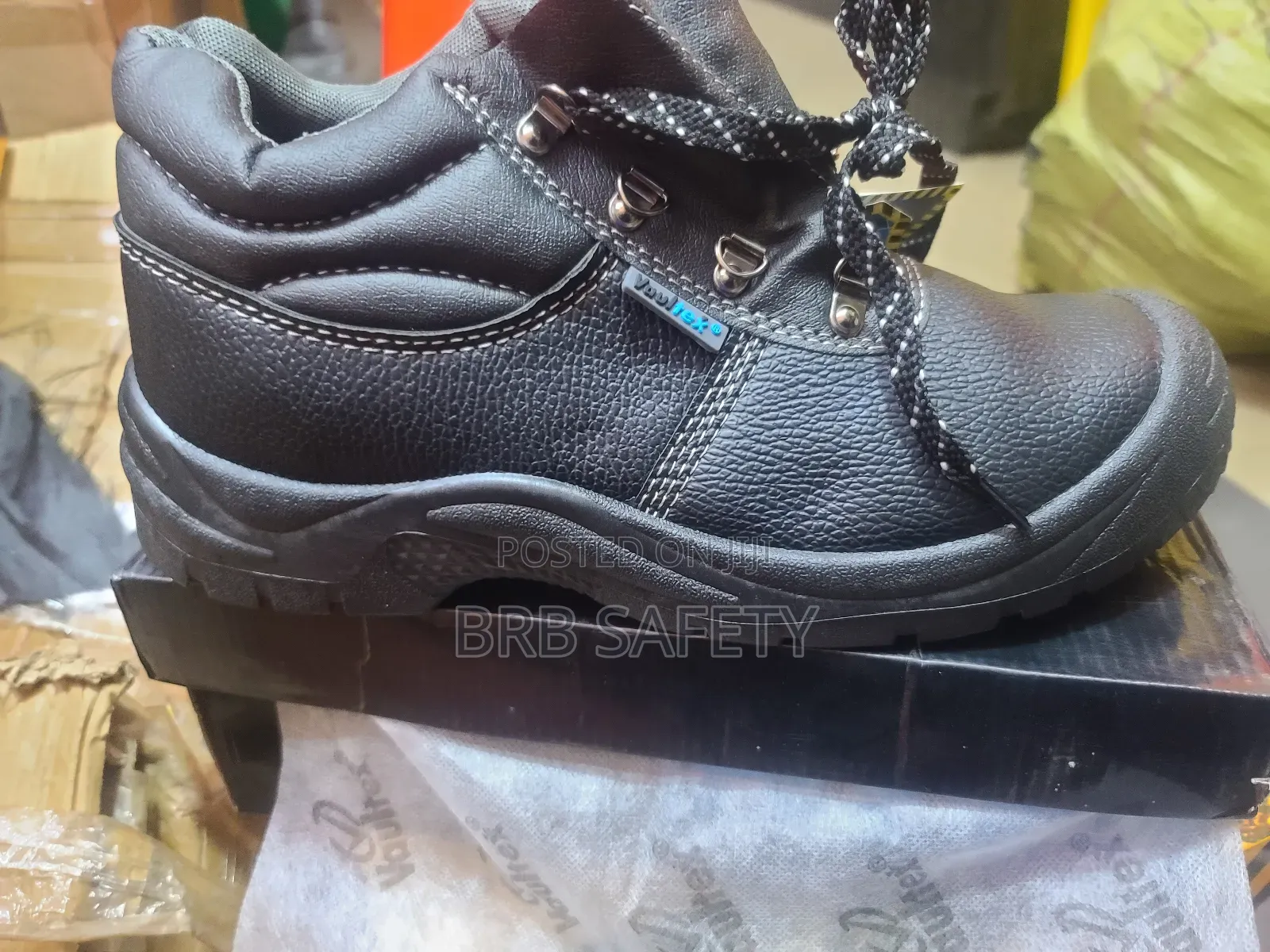 Vaultex Safety Shoes