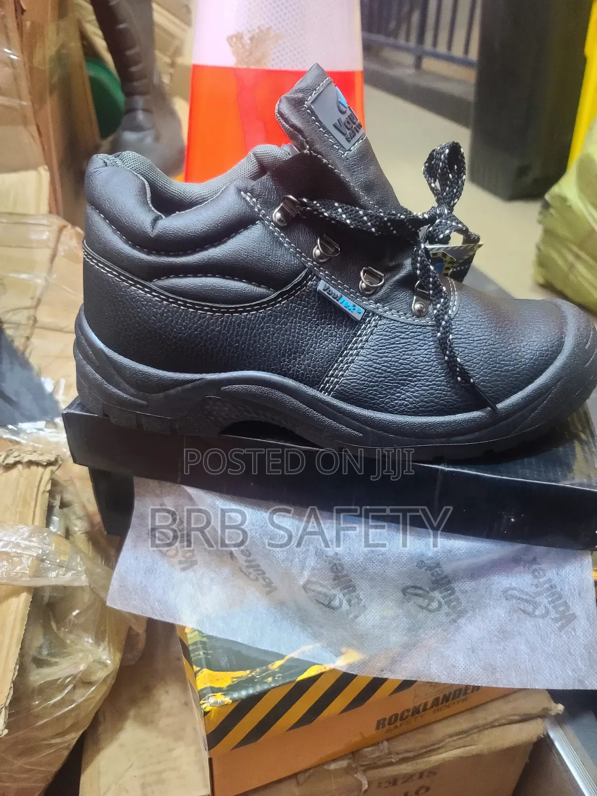 Vaultex Safety Shoes