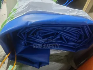 Photo - PVC Tarpaulins. 22*30ft