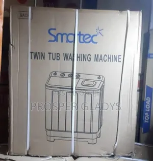 Smartec 7kgs Twintub Washing Machine