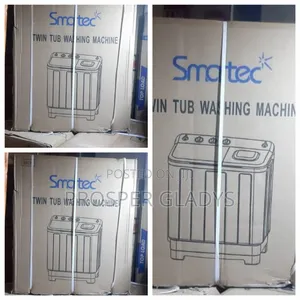 Smartec 7kgs Twintub Washing Machine