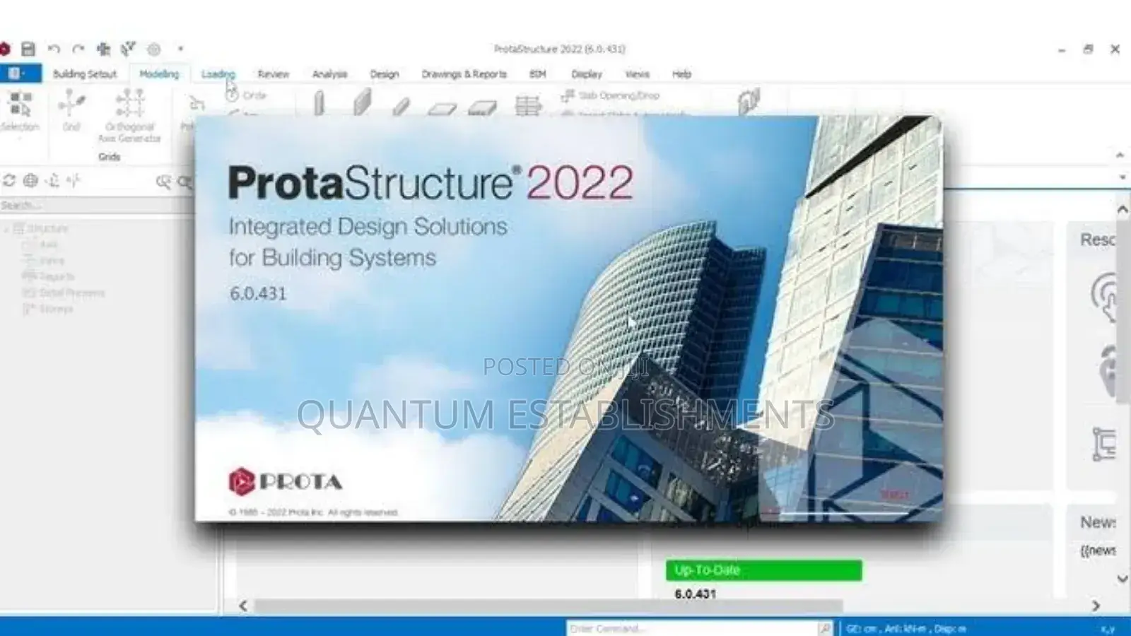Prota Structure