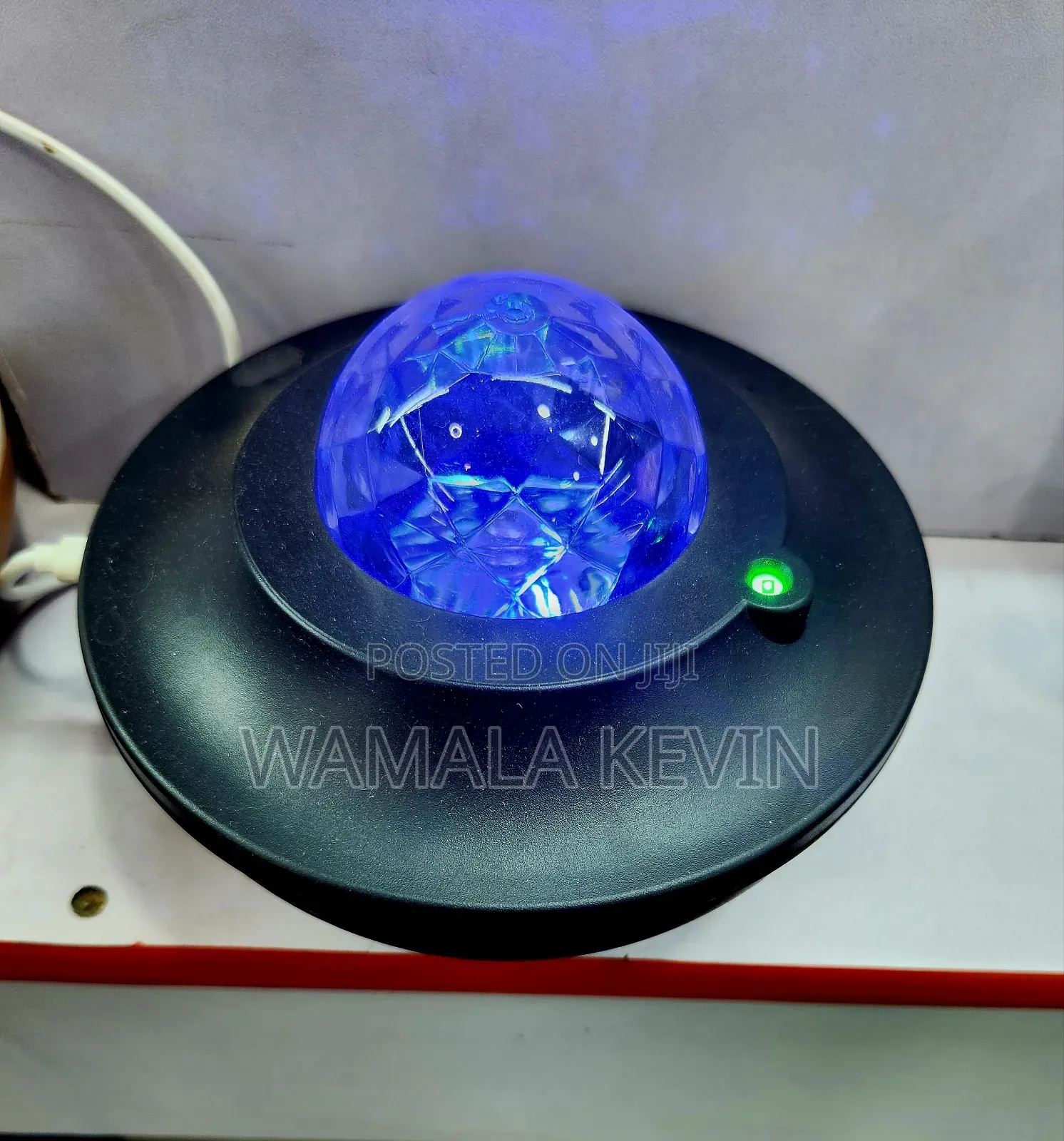 Galaxy Projecter With Speaker and Remote