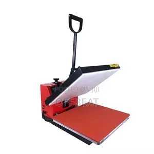 Single Hand Heat Press Machine