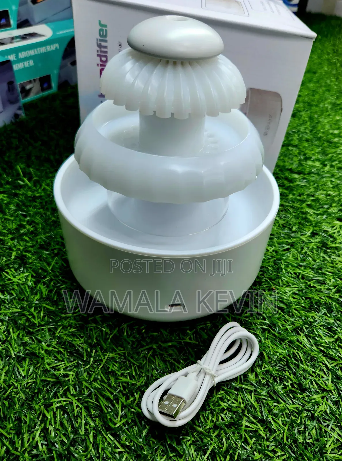 Humidifier Water Fountain