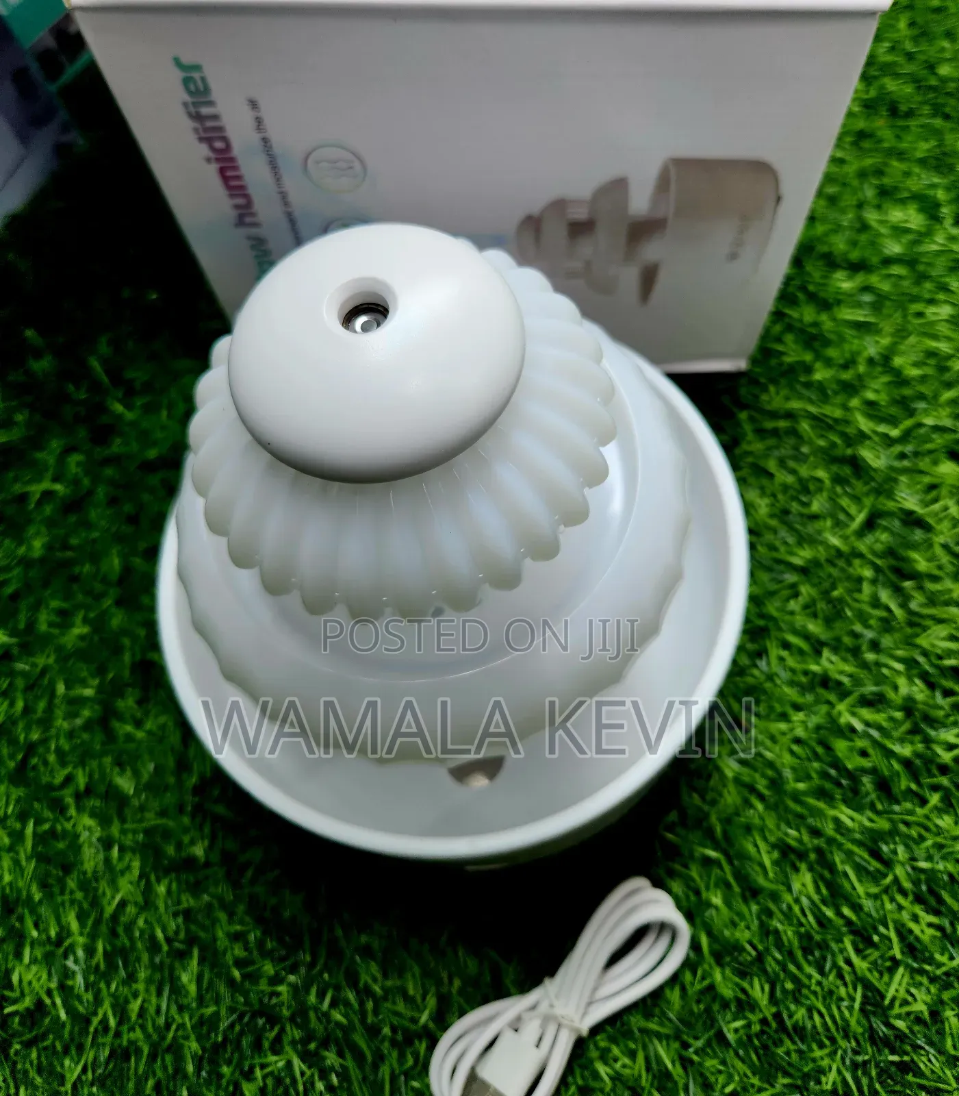 Humidifier Water Fountain