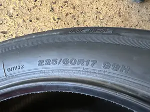 225/60r17 Bridgestone Japan Tyres