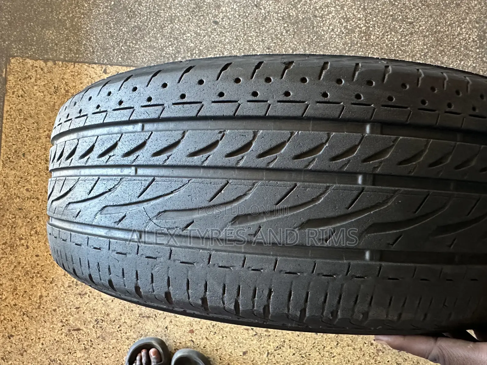 225/60r17 Bridgestone Japan Tyres
