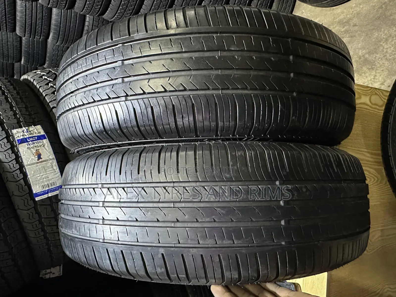 195/65r15 Good Tyres