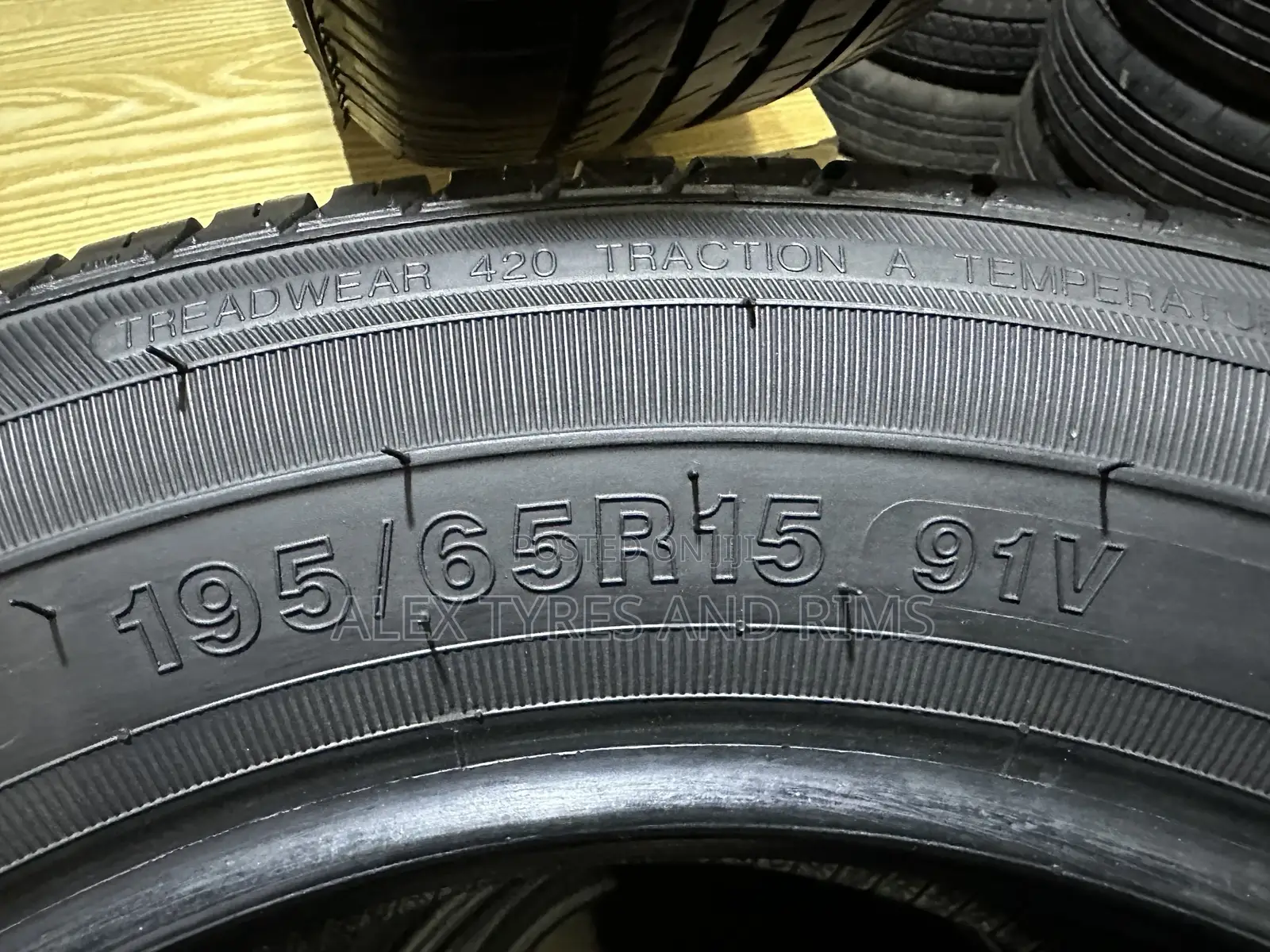 195/65r15 Good Tyres