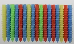 Spiral Rods