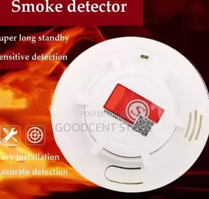Smoke Detector/Fire Alarm