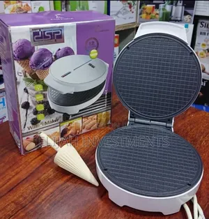 DSP Egg Roll and Ice Cream Cone Maker