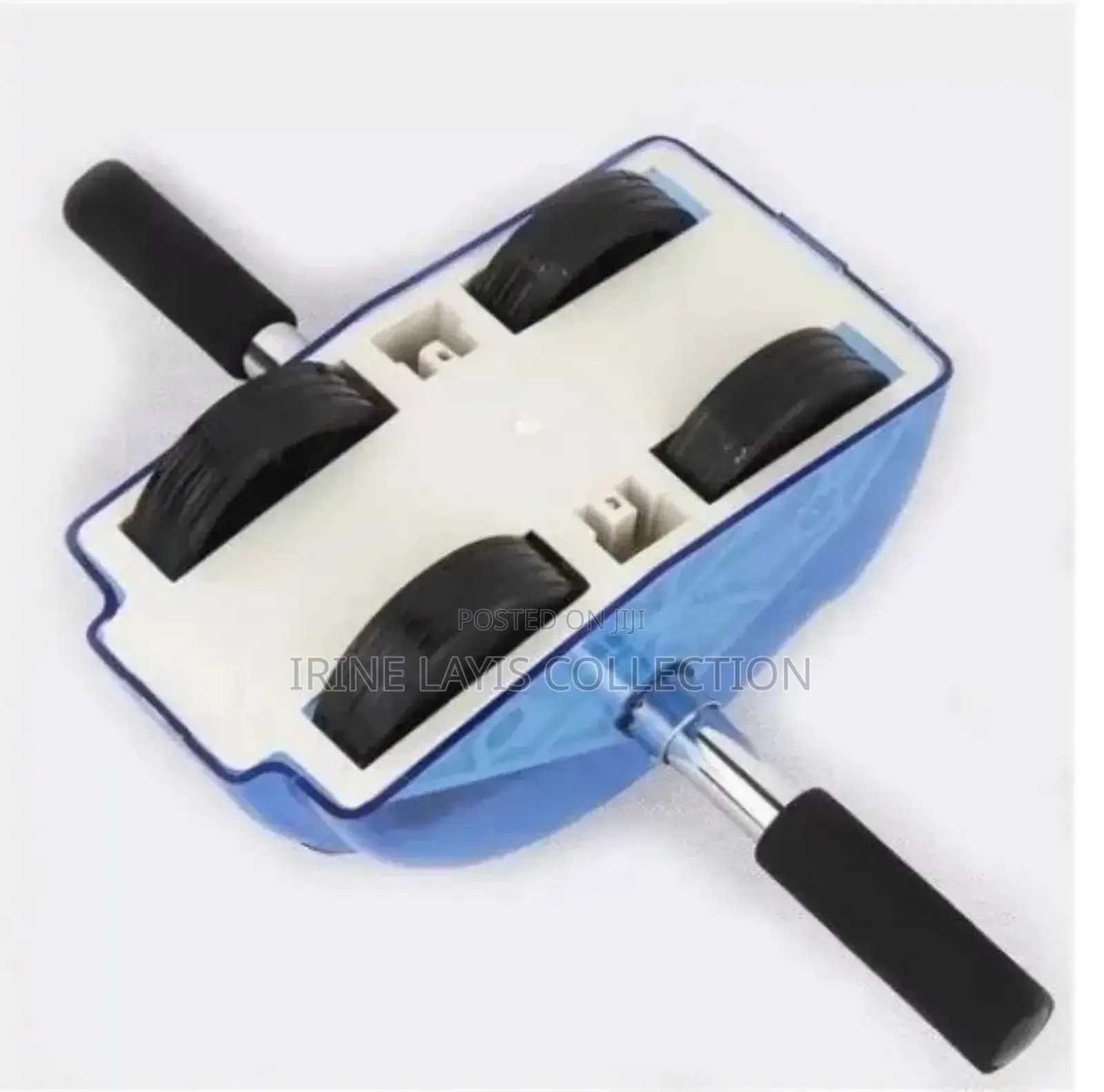 4 Wheel Ab Trainer for Stomach