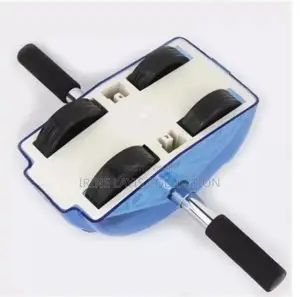 4 Wheel Ab Trainer for Stomach