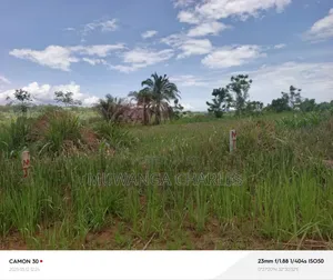 Plot for Sale in Gayaza