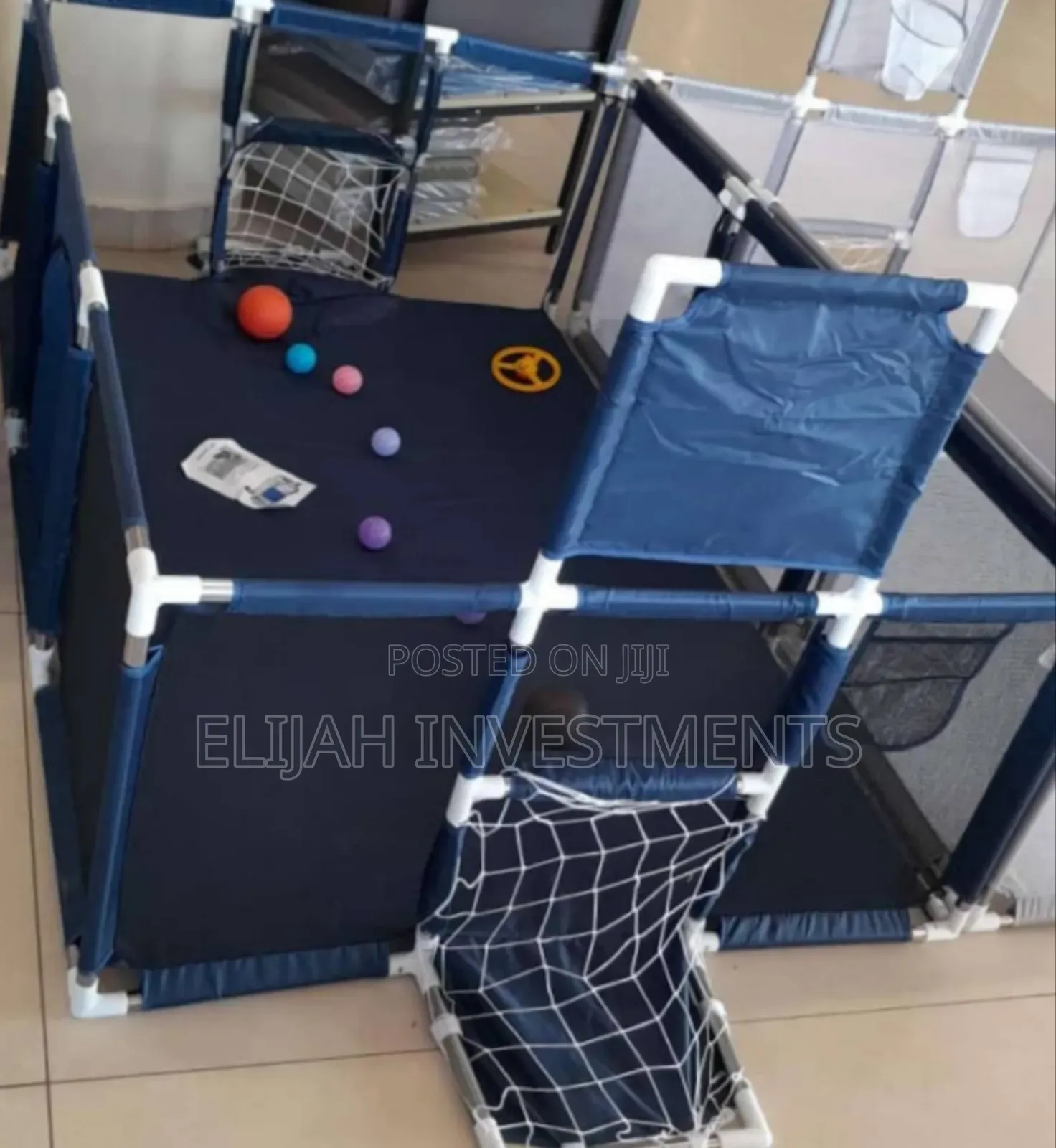 Multifunction Indoor Baby Play Pen