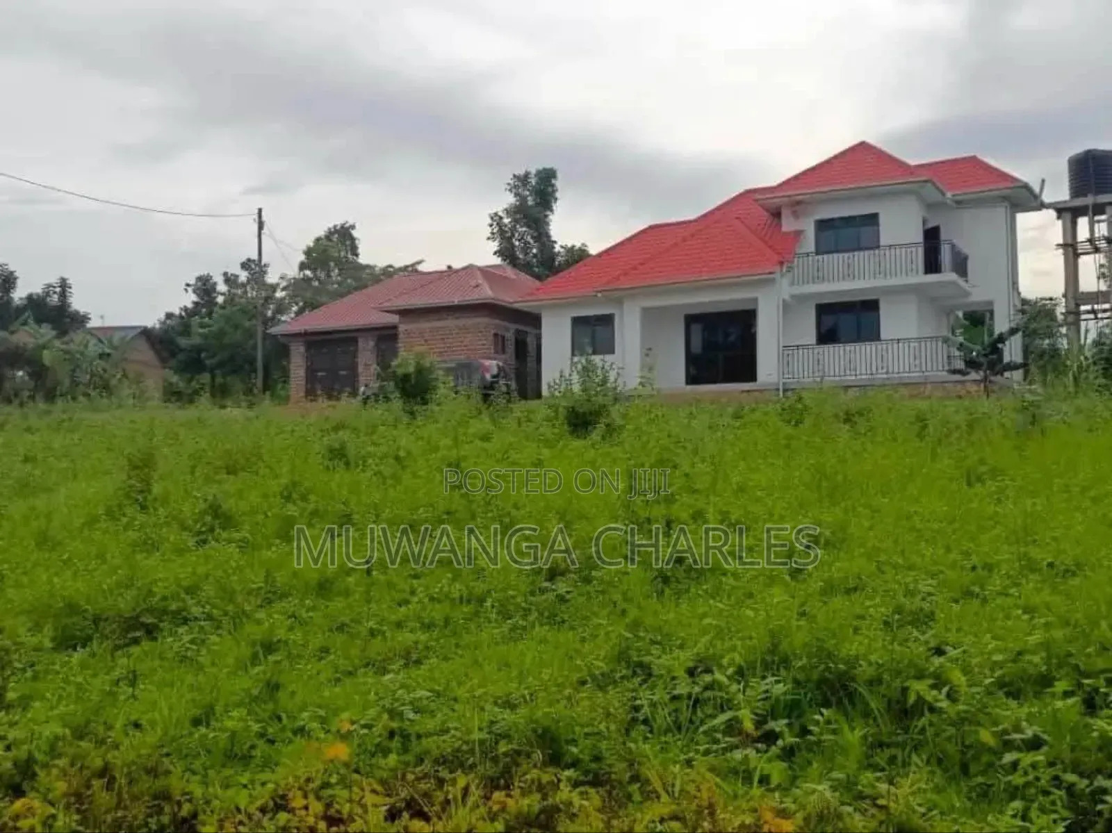 Plot for Sale in Matugga