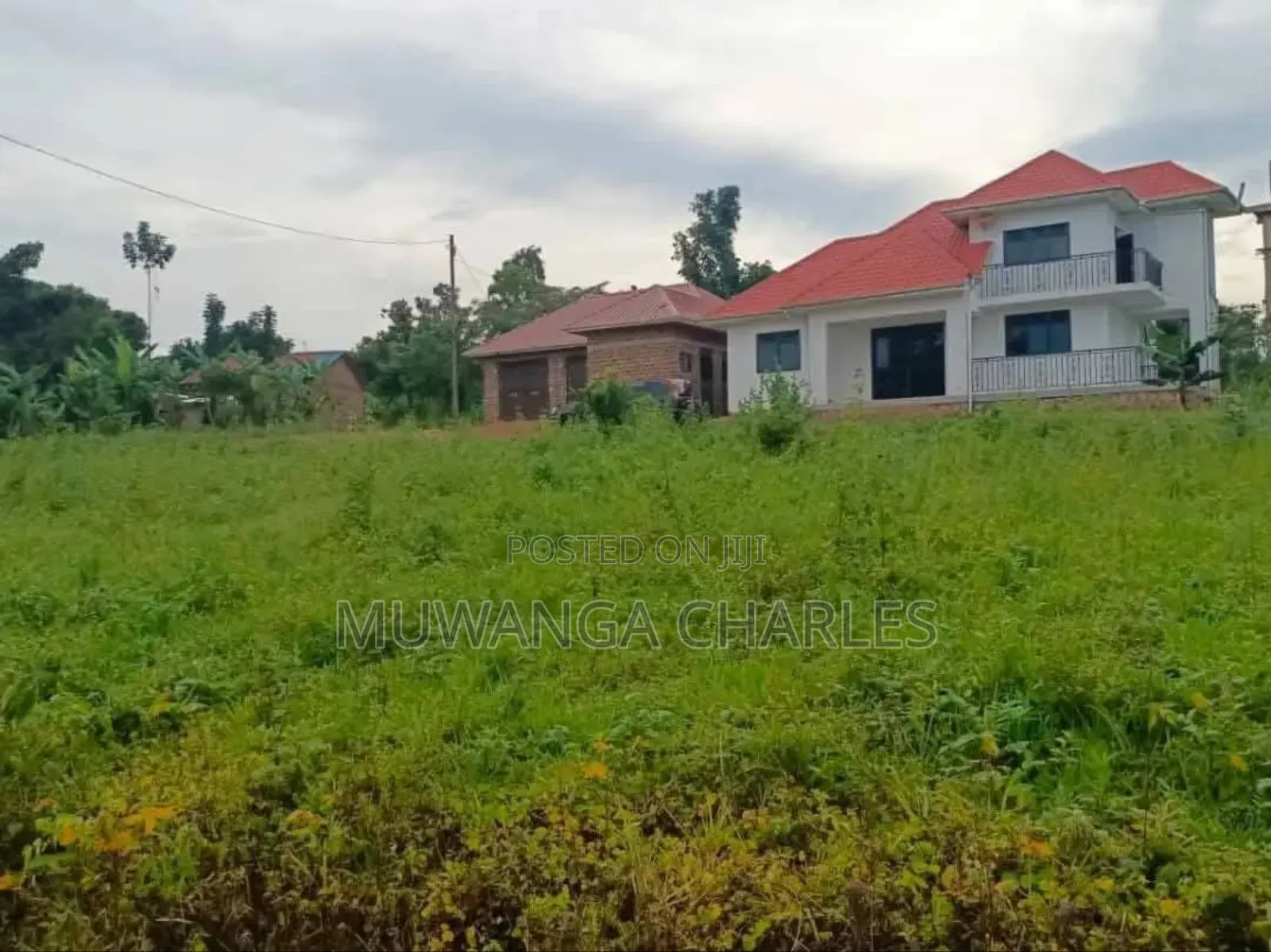 Plot for Sale in Matugga
