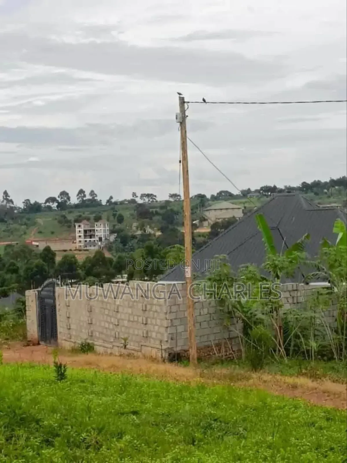 Plot for Sale in Matugga