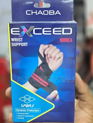 Chaoba Exceed Wrist Support