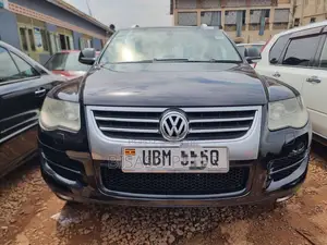 Volkswagen Touareg 3.6 2008 Black