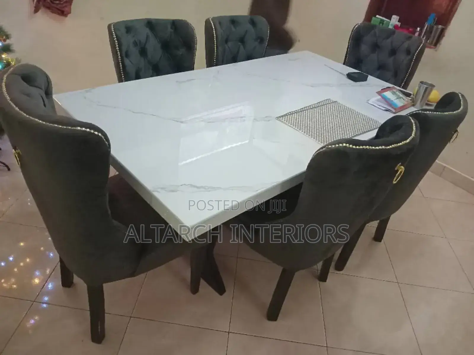 6 Seater Dinning