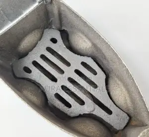 New Steel Heavy Duty Charcoal Iron