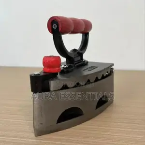 New Steel Heavy Duty Charcoal Iron