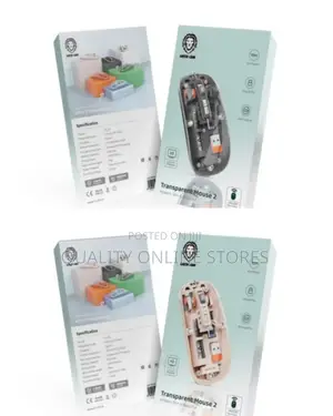 Brand Wireless Mouse
